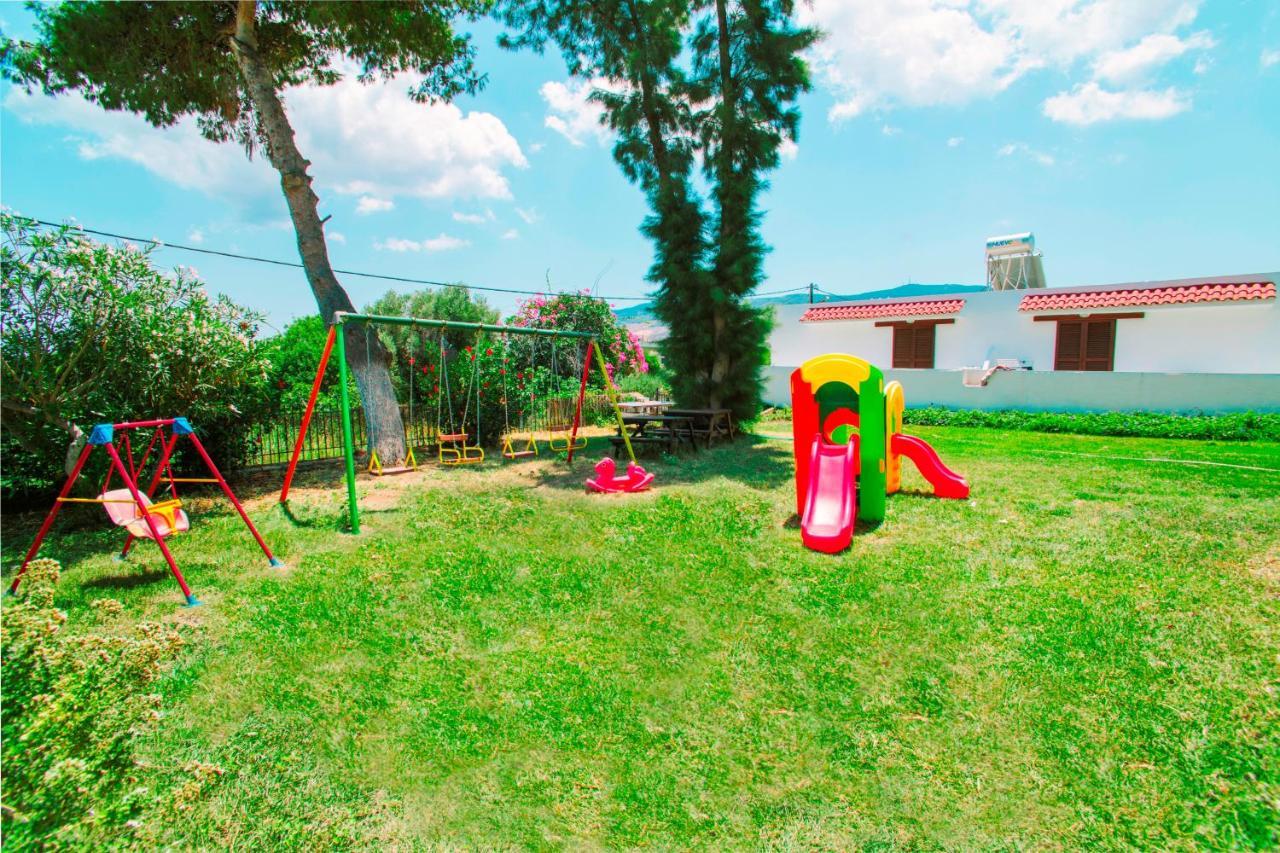 Ampavris Family Apartments Cos Exterior foto