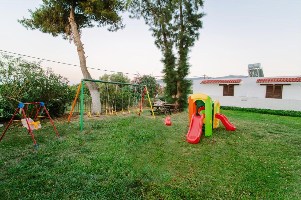Ampavris Family Apartments Cos Exterior foto