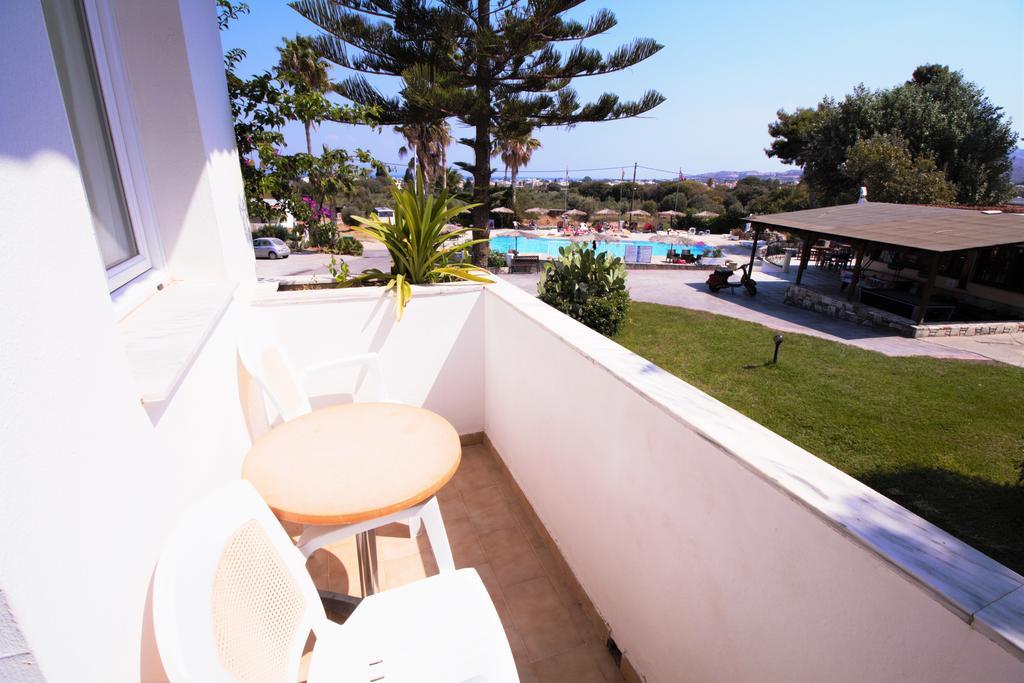 Ampavris Family Apartments Cos Exterior foto
