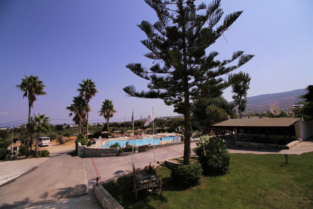 Ampavris Family Apartments Cos Exterior foto