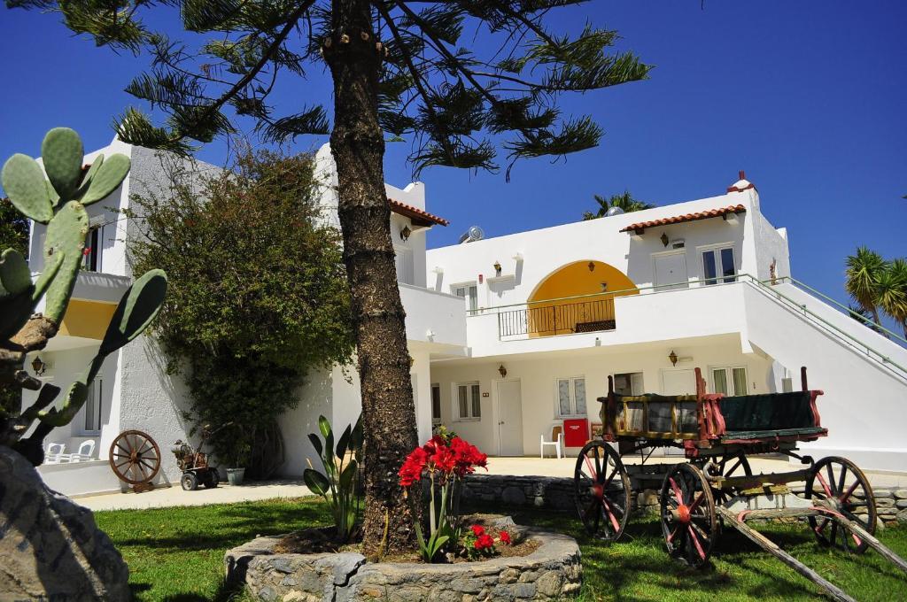 Ampavris Family Apartments Cos Exterior foto