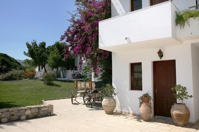Ampavris Family Apartments Cos Exterior foto