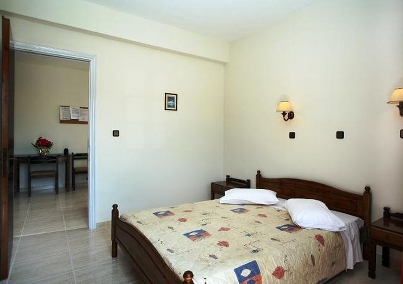 Ampavris Family Apartments Cos Exterior foto