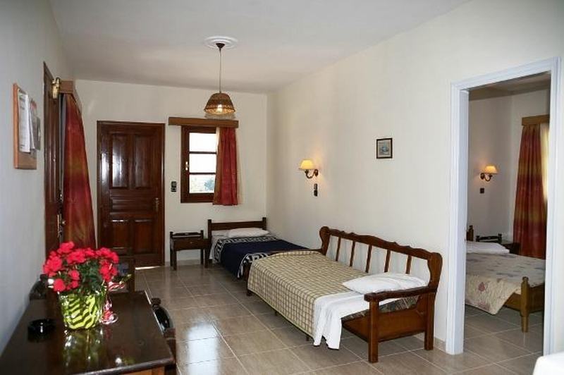 Ampavris Family Apartments Cos Exterior foto