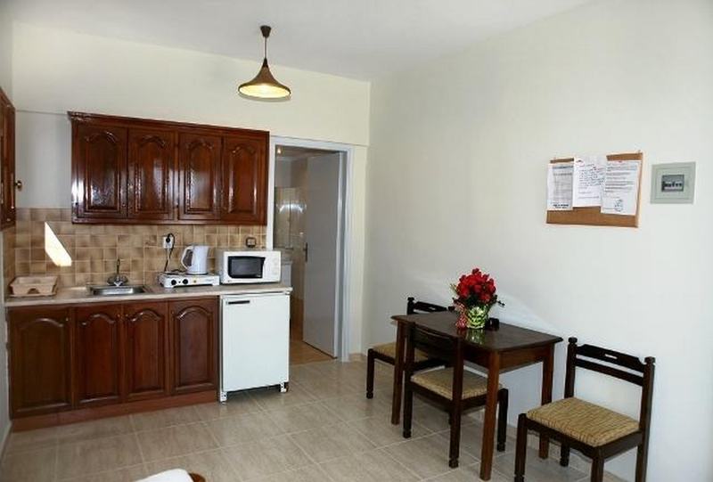 Ampavris Family Apartments Cos Exterior foto