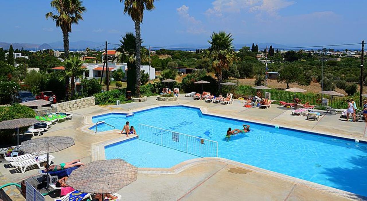 Ampavris Family Apartments Cos Exterior foto