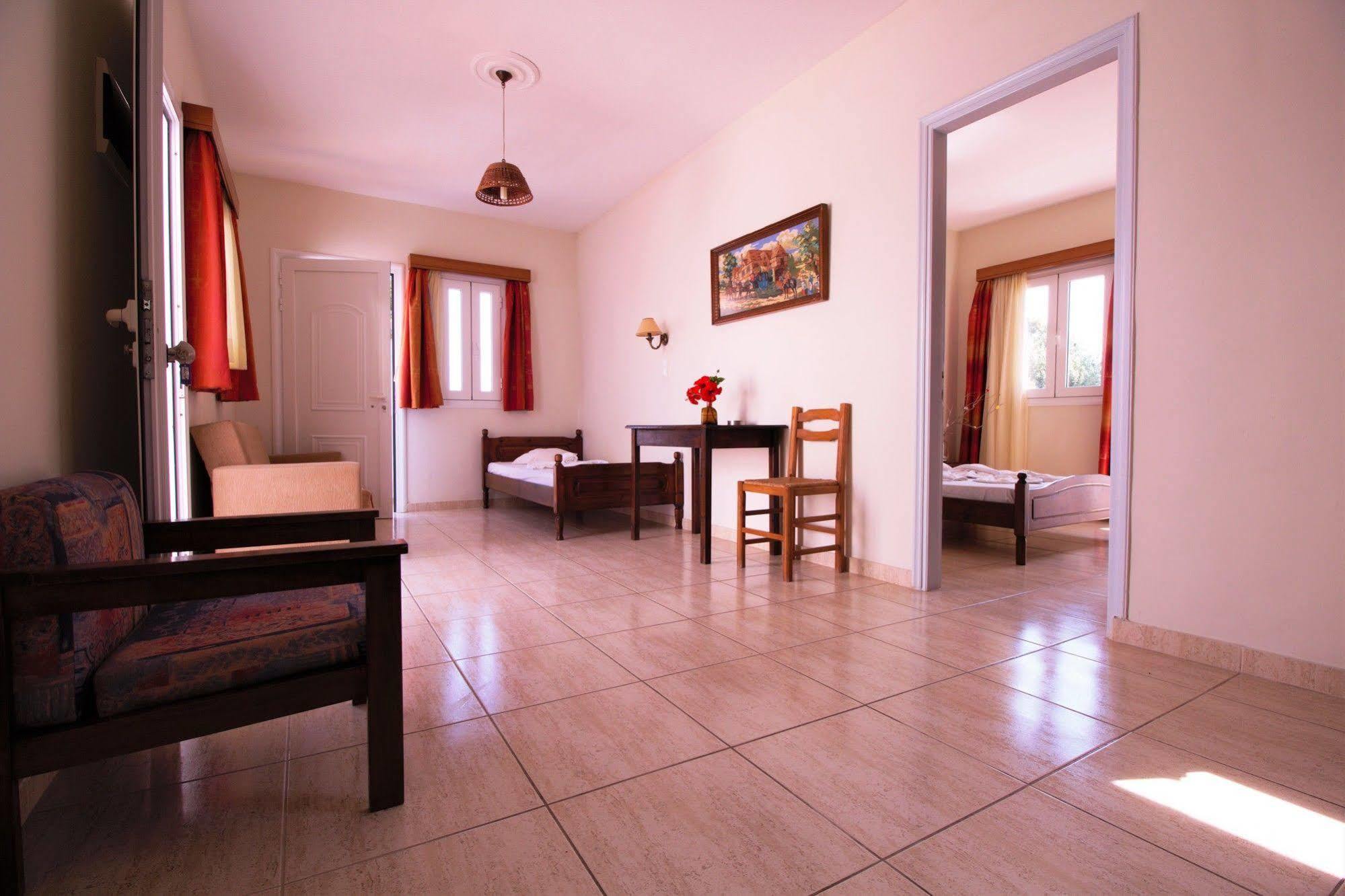 Ampavris Family Apartments Cos Exterior foto