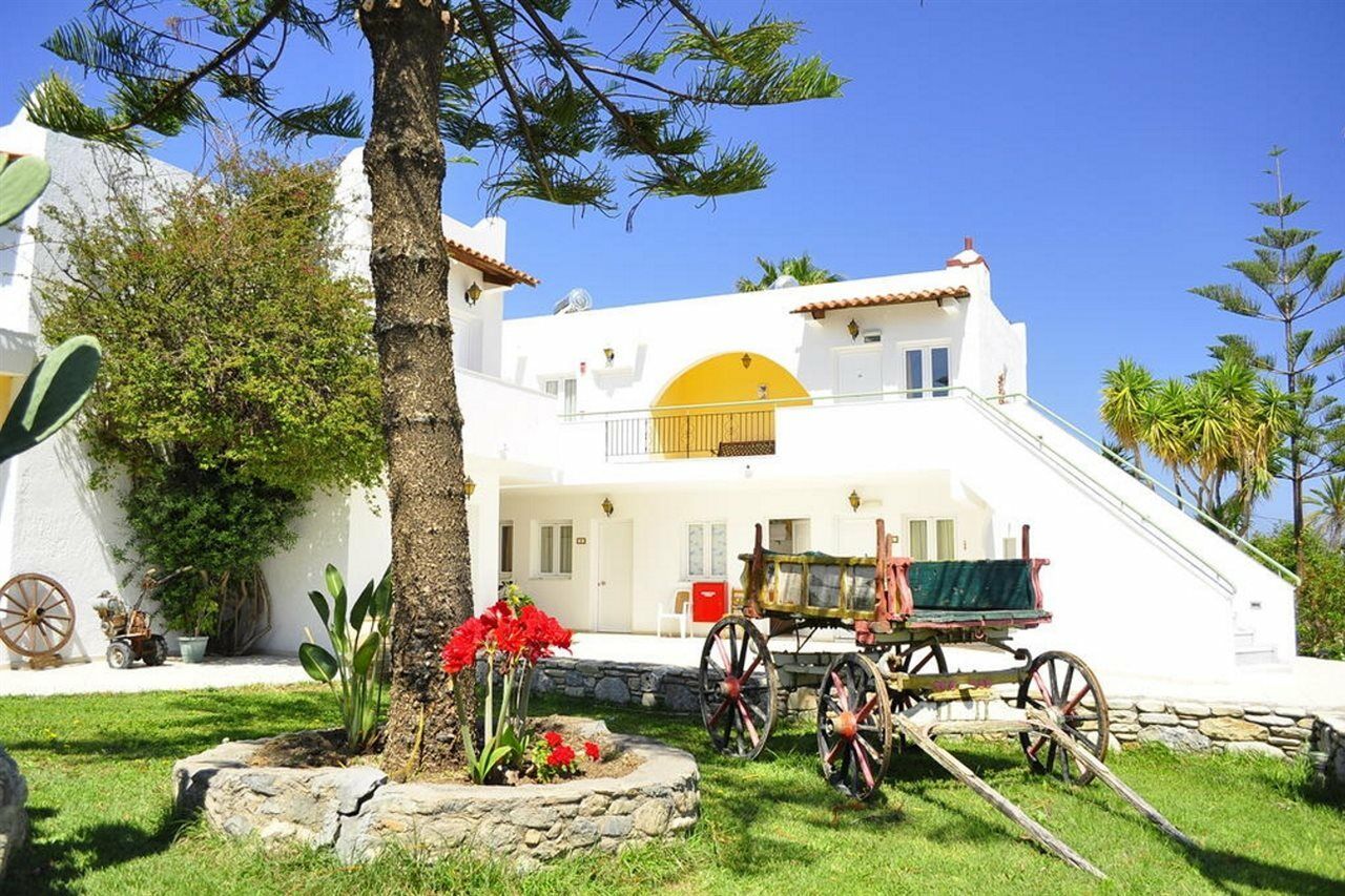 Ampavris Family Apartments Cos Exterior foto