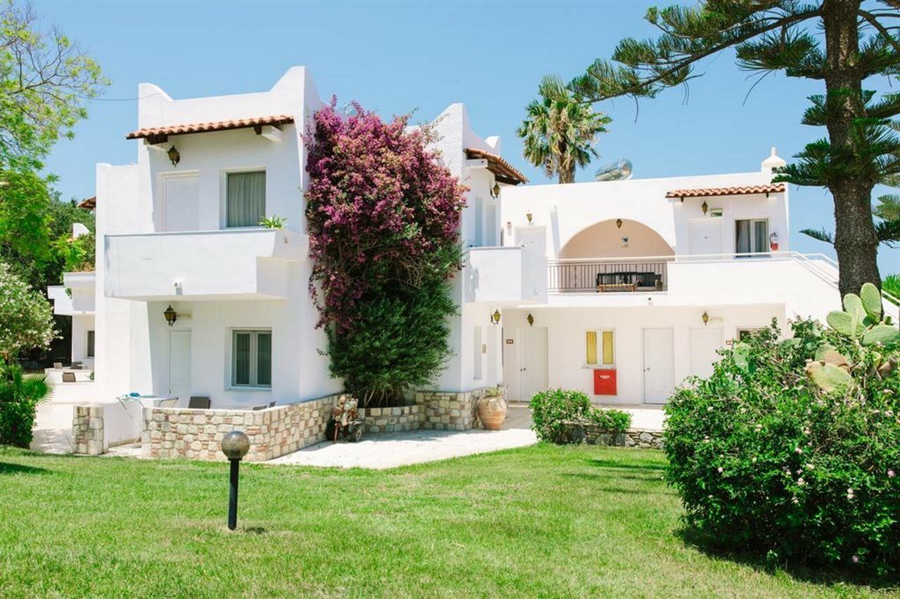 Ampavris Family Apartments Cos Exterior foto