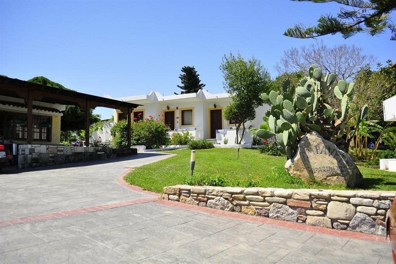 Ampavris Family Apartments Cos Exterior foto