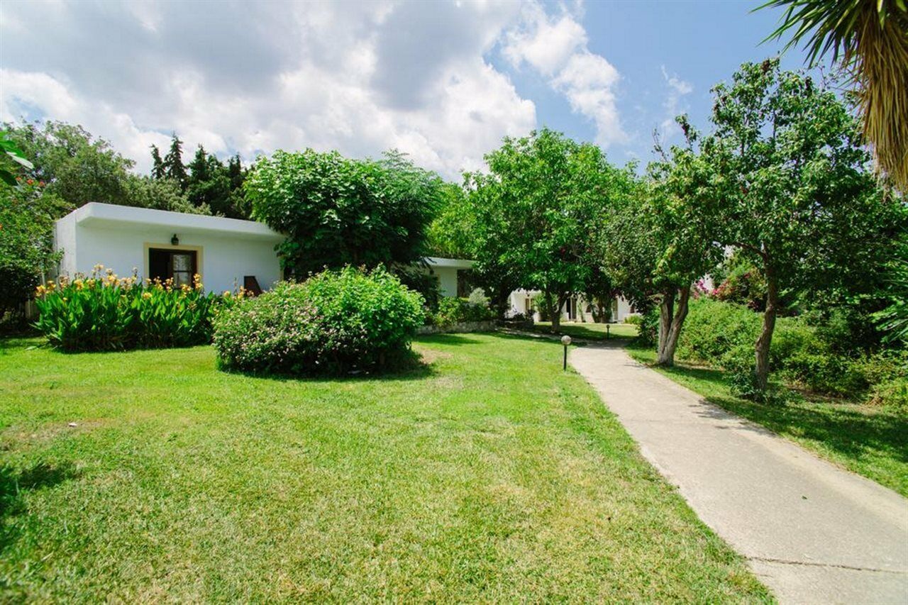 Ampavris Family Apartments Cos Exterior foto