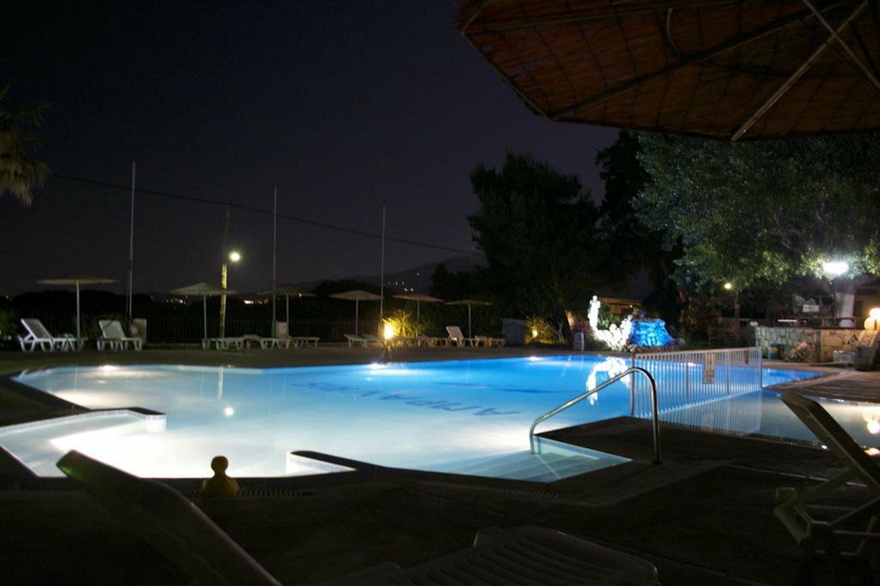 Ampavris Family Apartments Cos Exterior foto